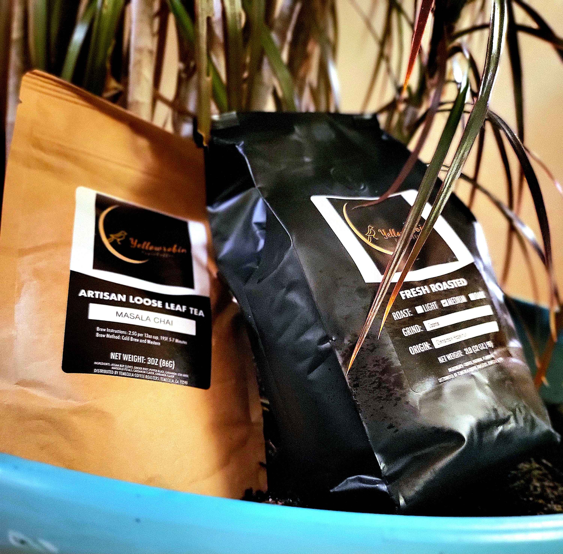 Yellowrobin's PsycoCoffee