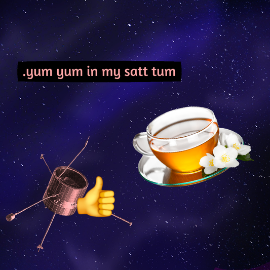 Jasmine Tea is AMAZING!!